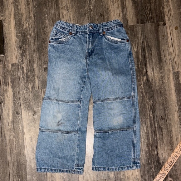 Levi's Other - Vintage Kids Y2K - wide leg Levi’s jeans size 5 -